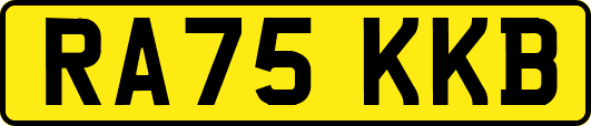 RA75KKB