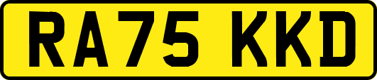 RA75KKD