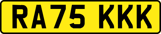 RA75KKK