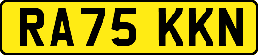RA75KKN