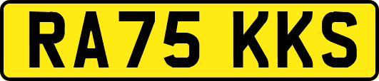 RA75KKS