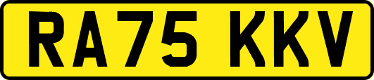 RA75KKV