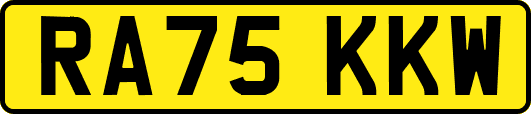 RA75KKW