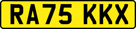 RA75KKX