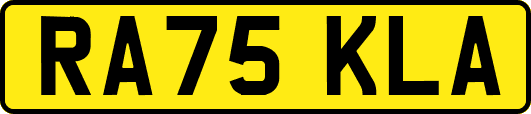 RA75KLA