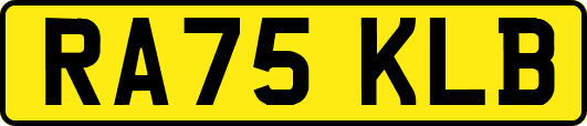 RA75KLB