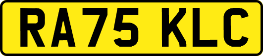 RA75KLC