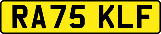 RA75KLF