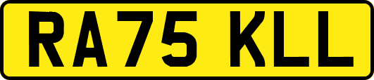 RA75KLL