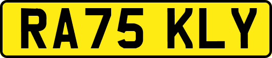 RA75KLY