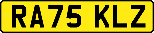RA75KLZ