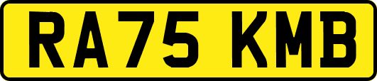 RA75KMB