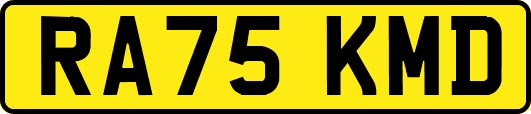 RA75KMD