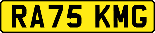 RA75KMG