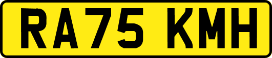 RA75KMH