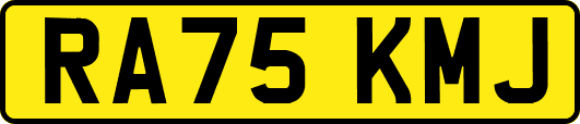 RA75KMJ