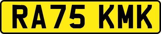 RA75KMK