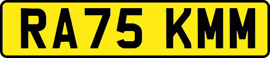 RA75KMM