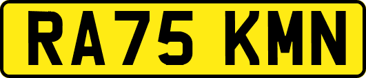 RA75KMN