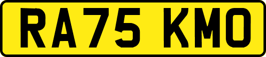 RA75KMO