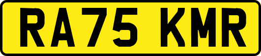 RA75KMR