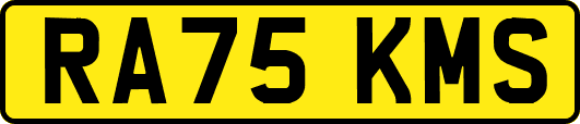 RA75KMS