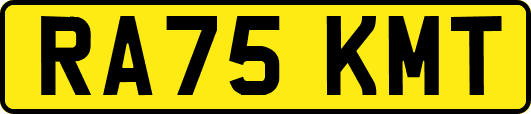 RA75KMT