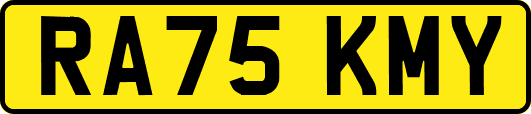 RA75KMY