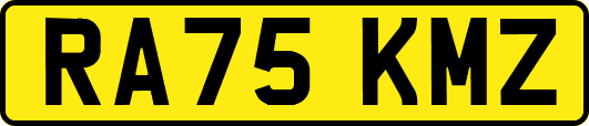 RA75KMZ