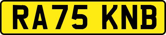 RA75KNB