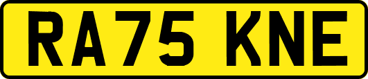 RA75KNE