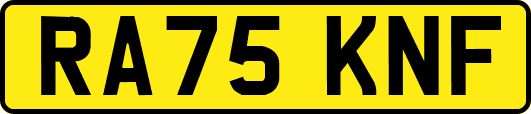 RA75KNF