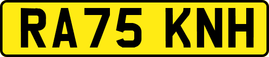 RA75KNH