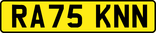 RA75KNN