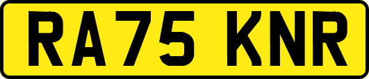 RA75KNR