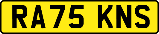 RA75KNS