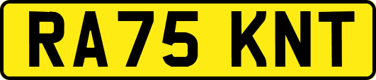RA75KNT