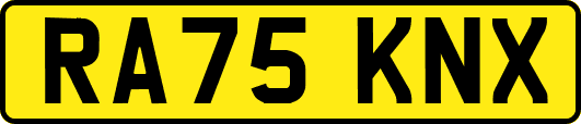 RA75KNX