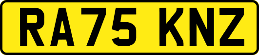 RA75KNZ