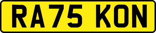 RA75KON
