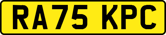 RA75KPC