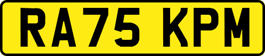 RA75KPM