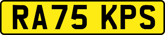 RA75KPS