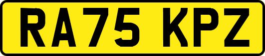 RA75KPZ