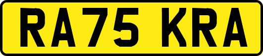 RA75KRA