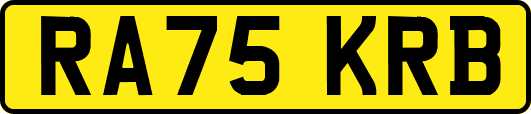 RA75KRB
