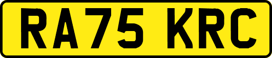 RA75KRC