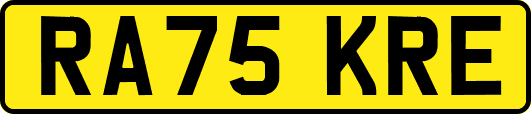 RA75KRE