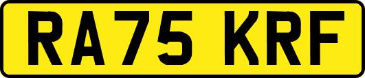 RA75KRF