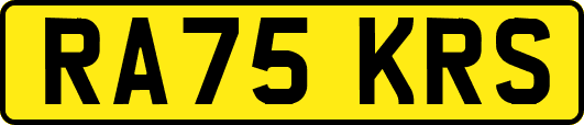 RA75KRS